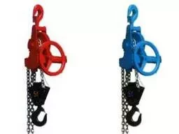 Таль ручная червячная стационарная ТРЧ 1,0 т ПБИ 1013048 купить в Нягани