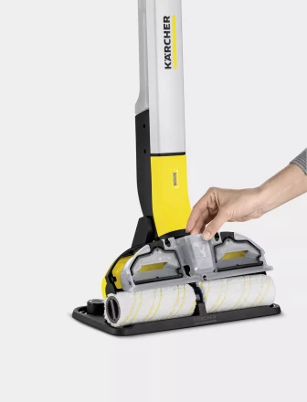 Электрическая швабра KARCHER FC 3 Cordless купить в Нягани