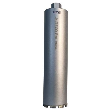 Алмазная коронка ALTECO Pro 108х450 52154 купить в Нягани