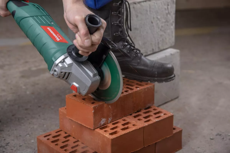 Круг алмазный HAMMER (206-115 DB TB) Ф230х22мм универсальный купить в Нягани