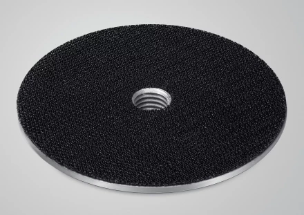 ЗУБР d 100 мм, М14, держатель алюминиевый для АГШК, ПРОФЕССИОНАЛ (35783-100) купить в Нягани