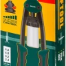 Заклепочник двуручный силовой компактный, KRAFTOOL "MaxKraft-48" 31161, для заклёпок d=2,4-4,8 мм из Al, стали, нерж стали, усил литой корпус 31161 купить в Нягани