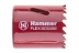 Коронка биметаллическая HAMMER Ф38х38мм 5/8&quot; BiMETALL (224-008) купить в Нягани