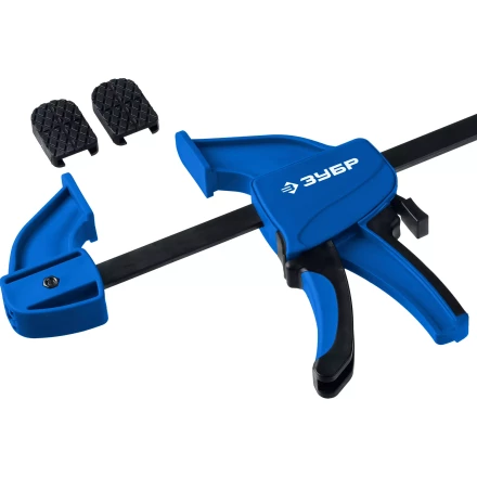 ЗУБР ППС-15/85, 150 х 85 мм, пистолетная струбцина, Профессионал (32241-15) купить в Нягани