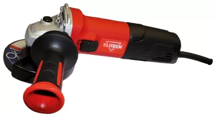 Угловая шлифмашина Elitech ВА 0912 купить в Нягани