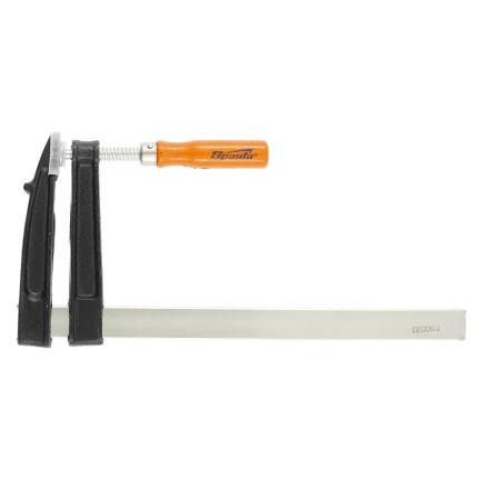 Струбцина F-образная, 300 х 120 х 365 мм SPARTA 204385 купить в Нягани