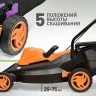 Газонокосилка электрическая CARVER LME-1840 купить в Нягани