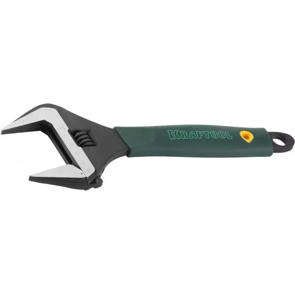 Ключ разводной SlimWide, 250 / 50 мм, KRAFTOOL 27258-25 купить в Нягани