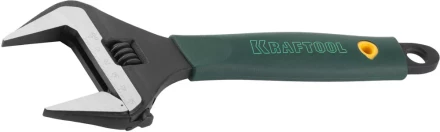 Ключ разводной SlimWide, 250 / 50 мм, KRAFTOOL 27258-25 купить в Нягани