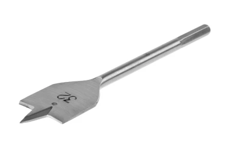 Сверло по дереву HAMMER Ф32х152мм (DR WD SP 32мм*152мм) купить в Нягани