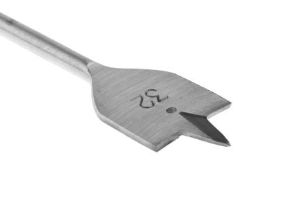 Сверло по дереву HAMMER Ф32х152мм (DR WD SP 32мм*152мм) купить в Нягани