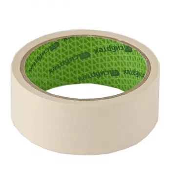 Лента малярная 38 мм х 40 м на бумажной основе Сибртех 88702 купить в Нягани