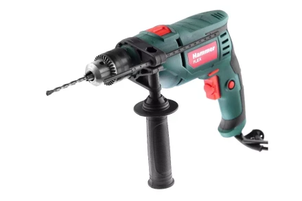 Дрель ударная HAMMER UDD710D купить в Нягани