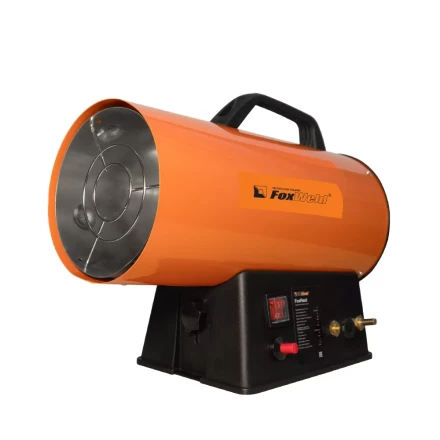 Газовая тепловая пушка FoxHeat P 10 купить в Нягани