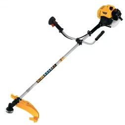 Триммер бензиновый Denzel DTS-33 неразъемная штанга 962115