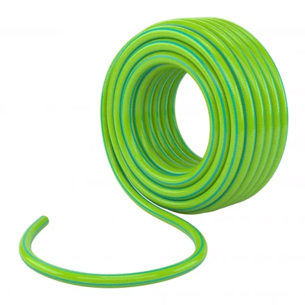 Шланг поливочный армированный 3 слойный 1/2&quot; 25м PALISAD LUXE 67642 купить в Нягани