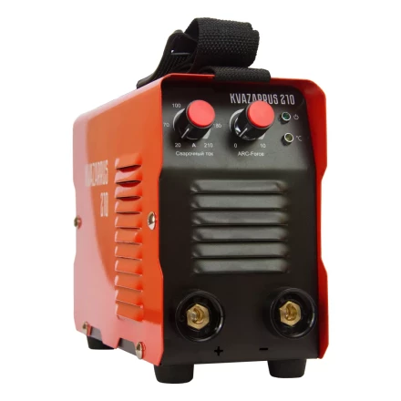 Сварочный аппарат KVAZARRUS 210 купить в Нягани