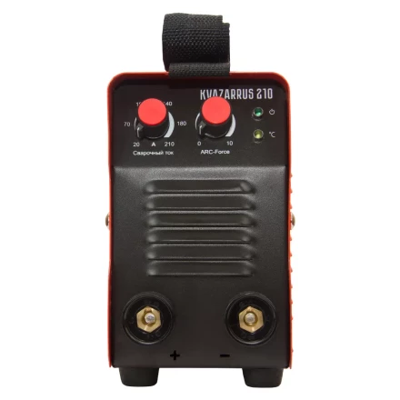 Сварочный аппарат KVAZARRUS 210 купить в Нягани