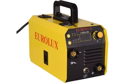 Сварочный полуавтомат Eurolux САИПА-200 65/143 купить в Нягани
