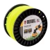 Леска для триммера витой квадрат, 2,0мм х 357м, на DIN катушке FLEX CORD// Denzel 96297 купить в Нягани
