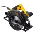 Пила циркулярная Denzel 27304 CSH-185, 1400 Вт, 185 мм купить в Нягани