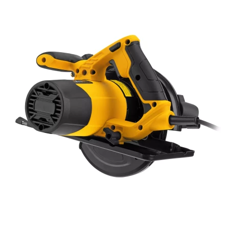 Пила циркулярная Denzel 27304 CSH-185, 1400 Вт, 185 мм купить в Нягани