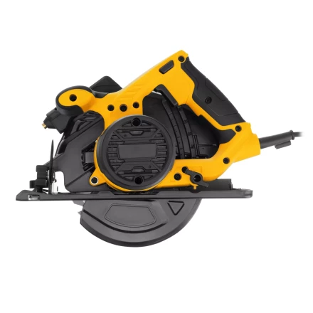 Пила циркулярная Denzel 27304 CSH-185, 1400 Вт, 185 мм купить в Нягани