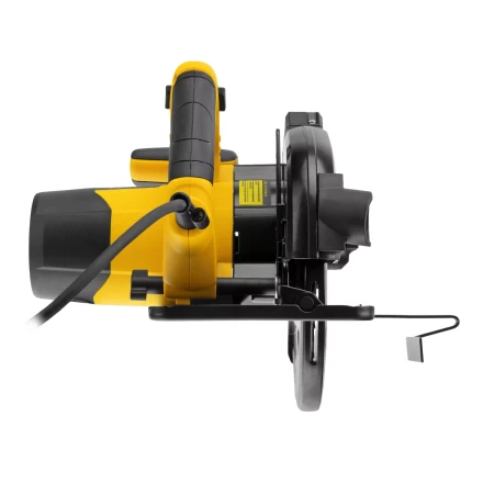 Пила циркулярная Denzel 27304 CSH-185, 1400 Вт, 185 мм купить в Нягани