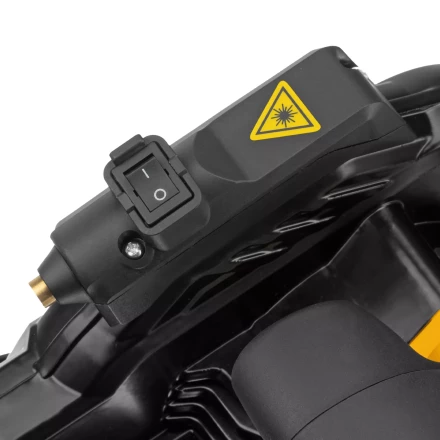 Пила циркулярная Denzel 27304 CSH-185, 1400 Вт, 185 мм купить в Нягани