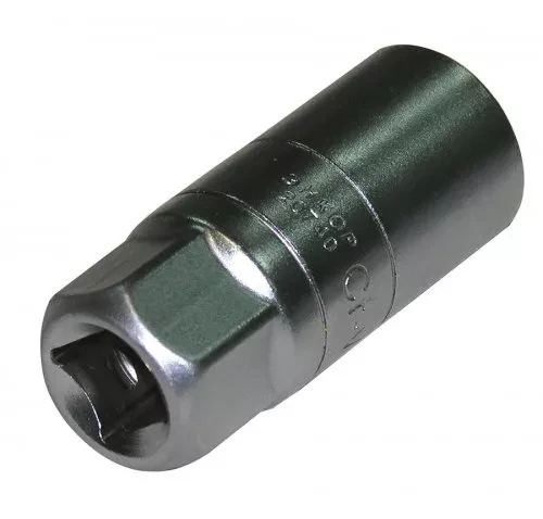 Головка торцевая 1/2" х 21мм свечная 1/10/120 ЭНКОР 20740 купить в Нягани