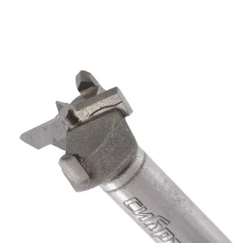 Сверло Форстнера по дереву 20 мм цилиндрический хвостовик СИБРТЕХ 704820 купить в Нягани