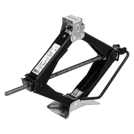 Домкрат ромбический винтовой универсальный ТУ 5.16-469-0213-04, 0,9 т, 100-395 мм Россия 50382 купить в Нягани