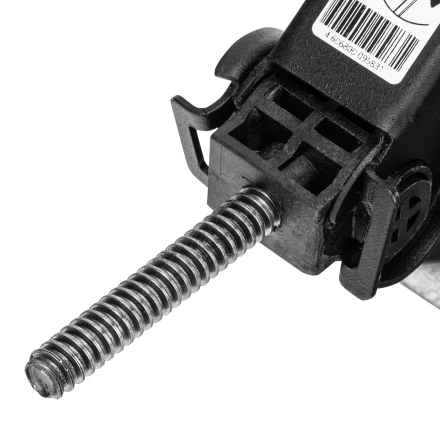 Домкрат ромбический винтовой универсальный ТУ 5.16-469-0213-04, 0,9 т, 100-395 мм Россия 50382 купить в Нягани