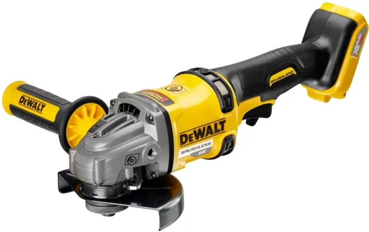 Аккумуляторная шлифмашина УШМ DCG 414 N DeWalt купить в Нягани
