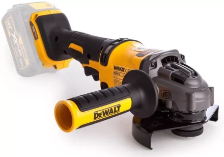 Аккумуляторная шлифмашина УШМ DCG 414 N DeWalt купить в Нягани