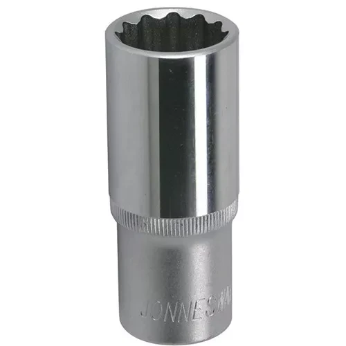 Головка торцевая 12-гранная глубокая 1/2"DR 20 мм S04HD4720 Jonnesway 49069 купить в Нягани
