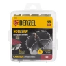 Коронка по металлу твердосплавная, 68 мм Denzel 724019 купить в Нягани