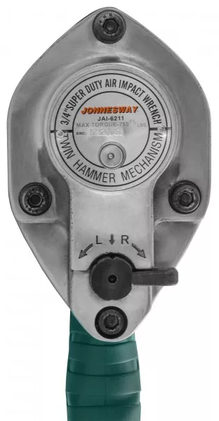 Гайковерт пневматический 3/4"DR  JAI-6211 Jonnesway 47539 купить в Нягани
