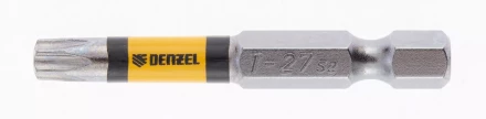 Бита T27x50, 5 шт. Denzel 7711322 купить в Нягани