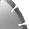 Алмазный сегментный диск Messer B/L. Диаметр 115 мм. купить в Нягани