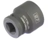 Головка ударная шестигранная 27 мм 1/2" CrMo  Stels 13928 купить в Нягани