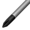 Отвертка, PH1х150 мм, S2, 3к рукоятка Denzel 121767 купить в Нягани