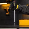 Отвертка, PH1х150 мм, S2, 3к рукоятка Denzel 121767 купить в Нягани