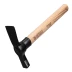 Молоток каменщика, 400 г Denzel, буковая рукоятка, EFP 10641 купить в Нягани