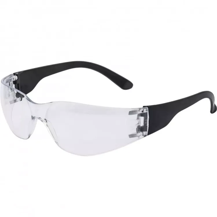 Очки защитные открытые поликарбонатные прозрачные ОЧК201 0-13021 Россия 89171 купить в Нягани