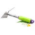 Мотыжка комбинированная 2-зубая Palisad, 85 х 190 х 275 мм, стальная, обрез. рукоятка, 630058 купить в Нягани