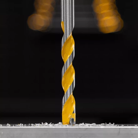 Сверло универсальное, Multi cut, 8 мм Denzel 706008 купить в Нягани