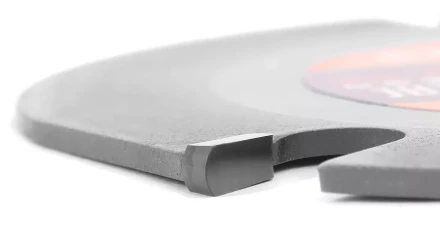 Универсальный ТСТ диск MESSER 125х22,23х3 на УШМ купить в Нягани