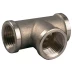 Тройник GENERAL FITTINGS латунь, г/г/г, 1&quot; 51055-1 купить в Нягани