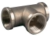Тройник GENERAL FITTINGS латунь, г/г/г, 1&quot; 51055-1 купить в Нягани